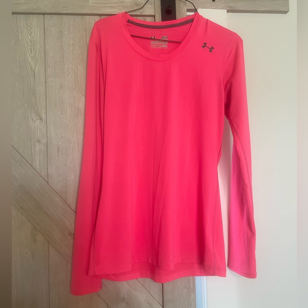 Under Armour fitted shirt